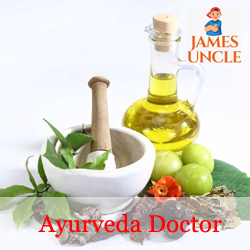 Ayurveda doctor Dr. Ayanabha Dutta in Sodepur